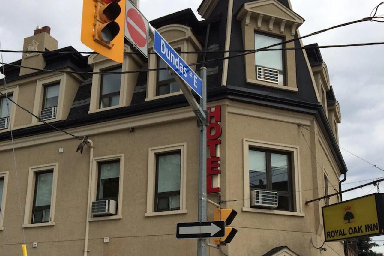 Royal Oak Inn Toronto Eksteriør bilde