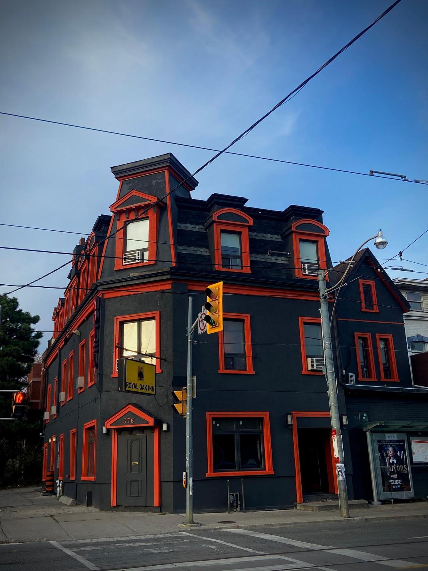 Royal Oak Inn Toronto Eksteriør bilde