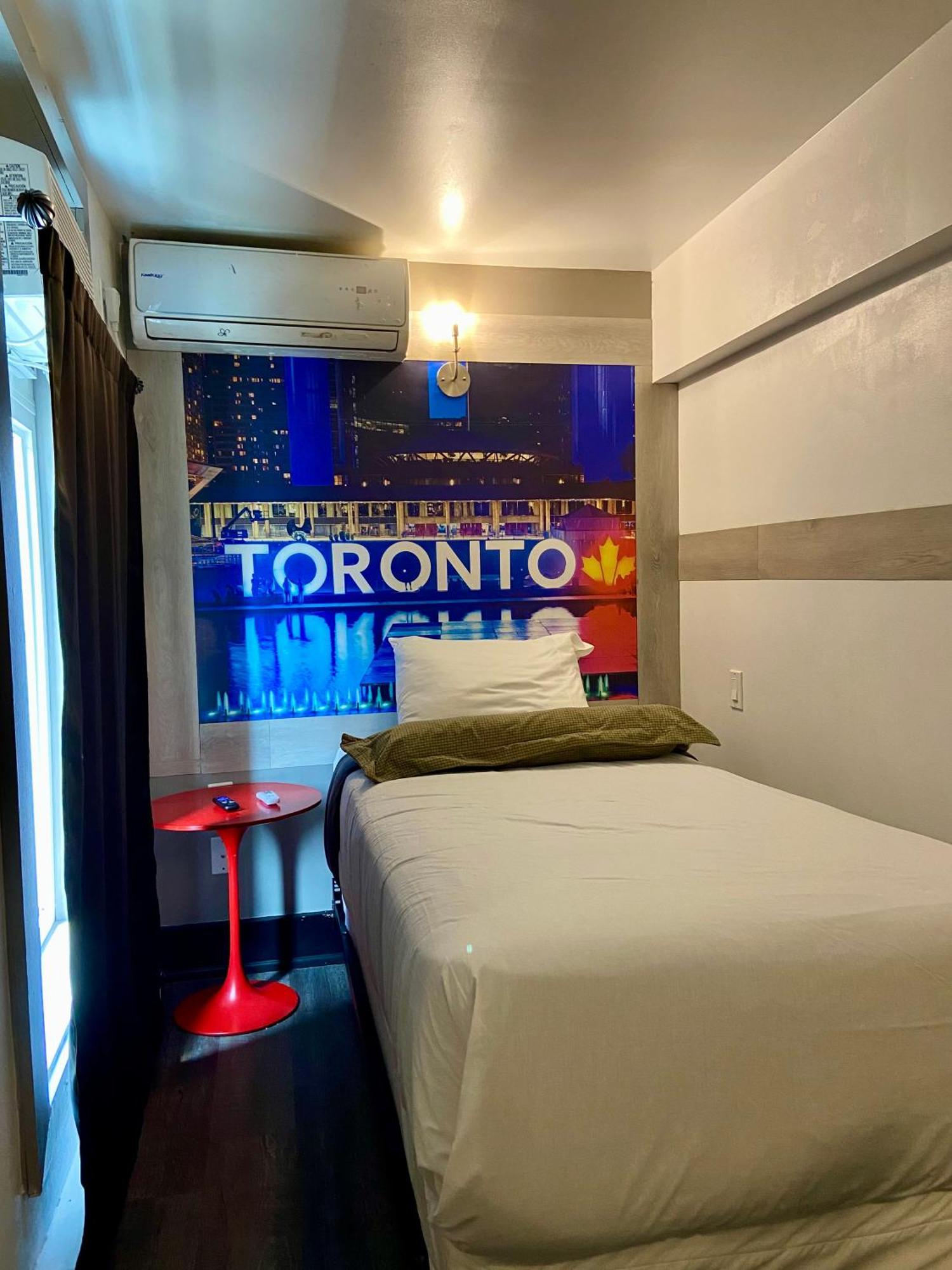 Royal Oak Inn Toronto Eksteriør bilde