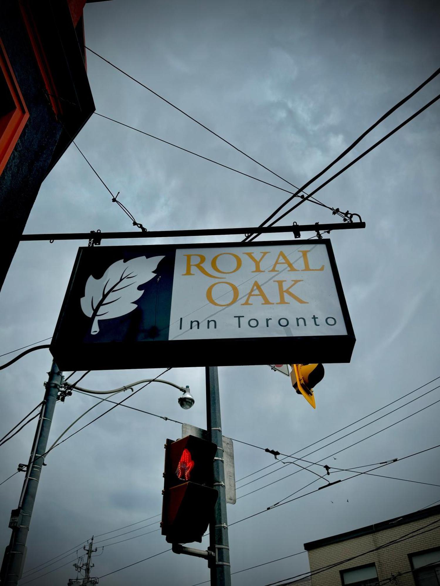 Royal Oak Inn Toronto Eksteriør bilde