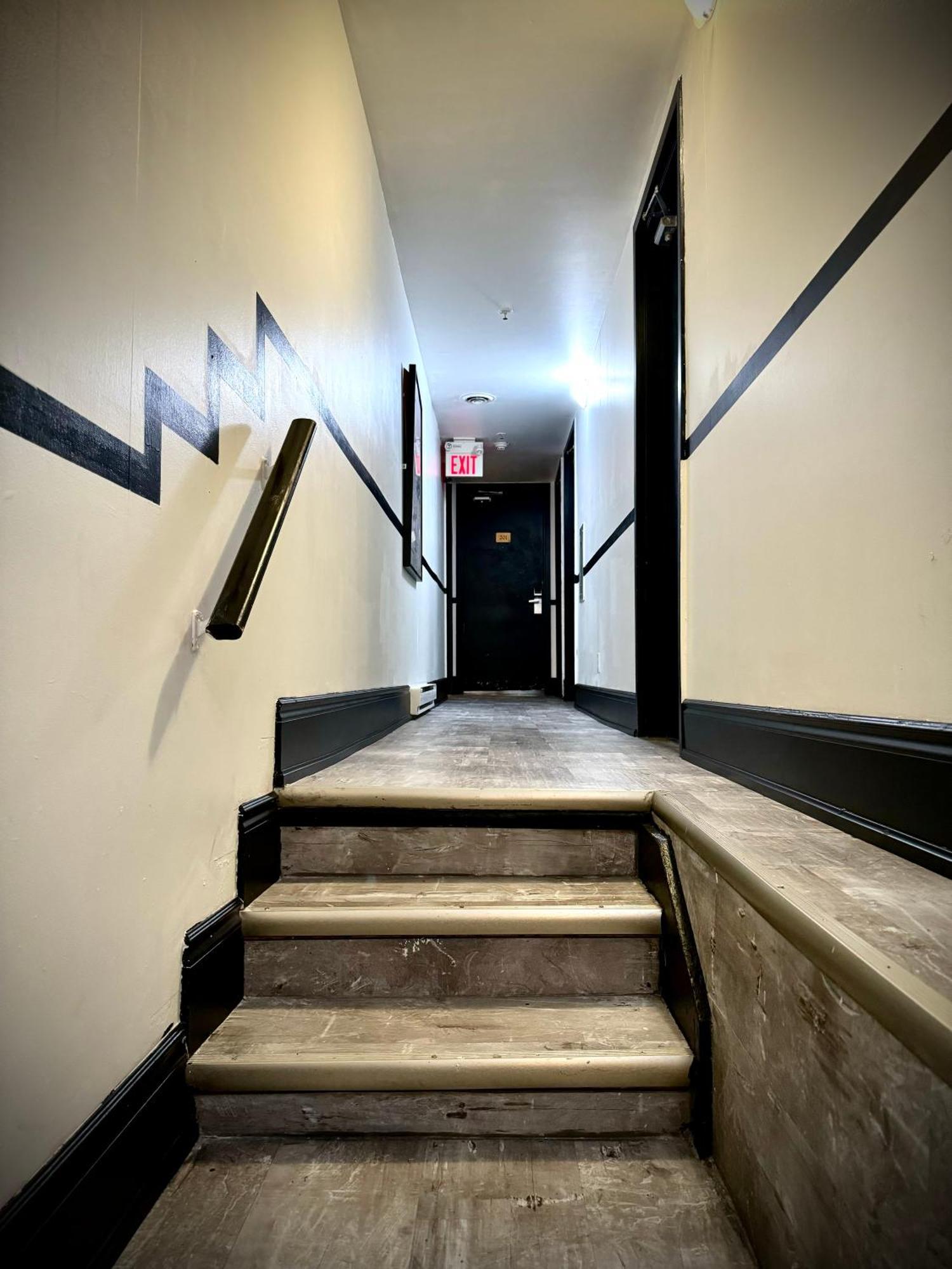 Royal Oak Inn Toronto Eksteriør bilde