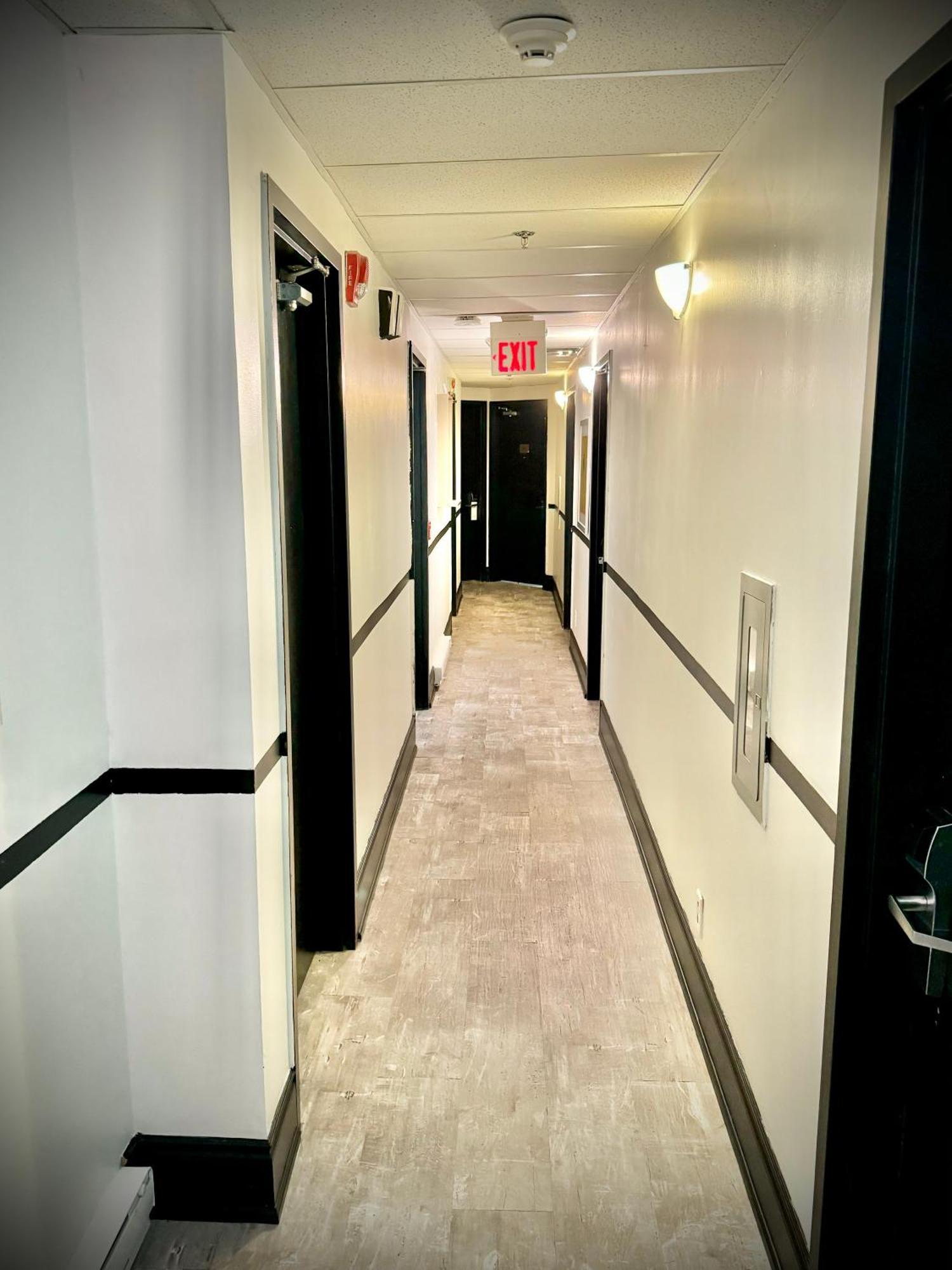Royal Oak Inn Toronto Eksteriør bilde