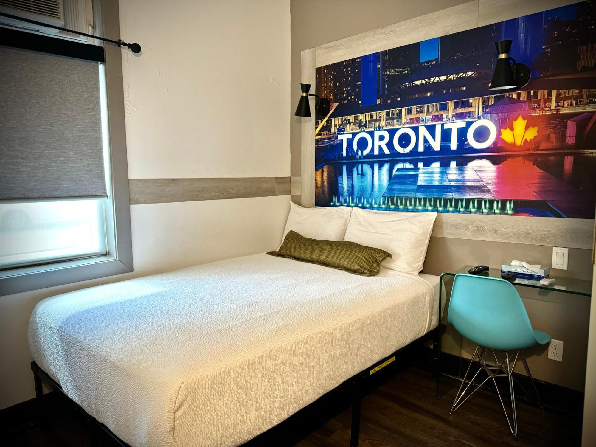 Royal Oak Inn Toronto Eksteriør bilde
