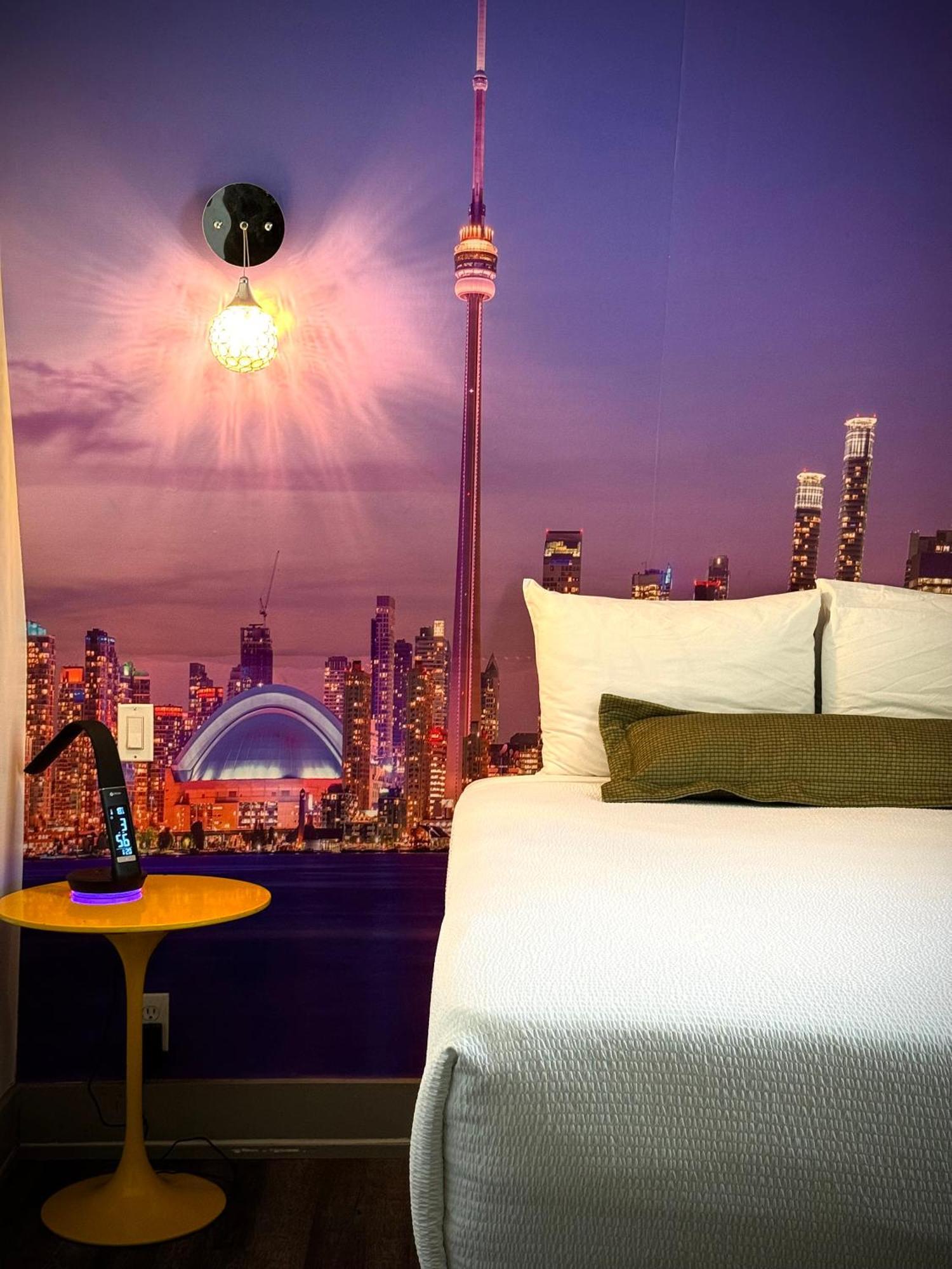 Royal Oak Inn Toronto Eksteriør bilde