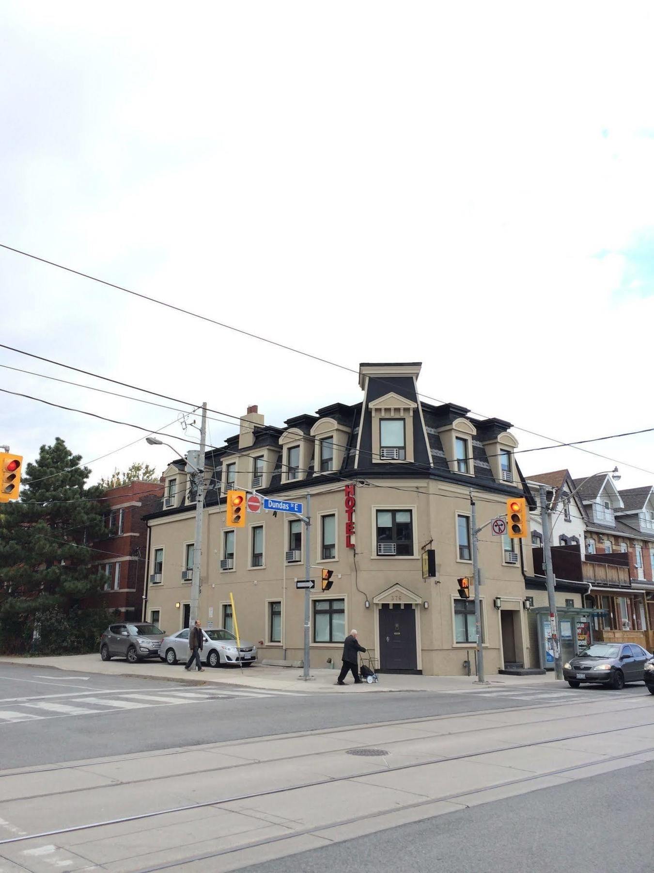 Royal Oak Inn Toronto Eksteriør bilde