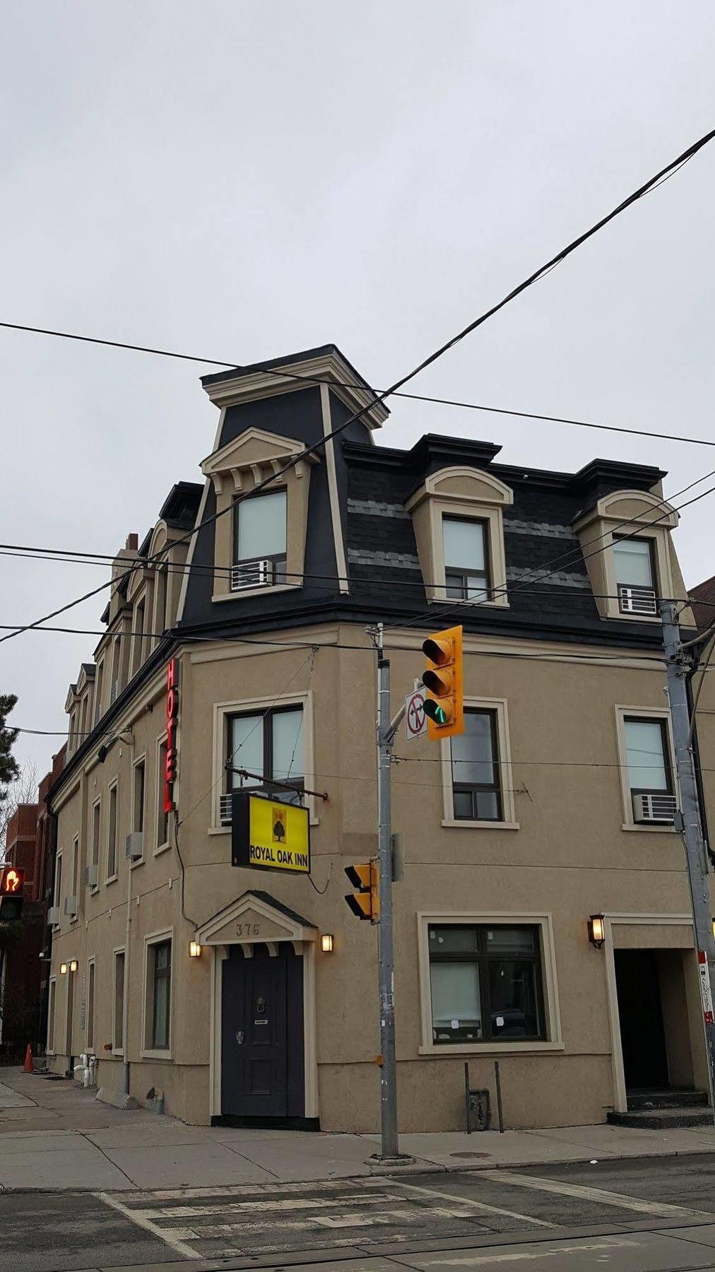 Royal Oak Inn Toronto Eksteriør bilde