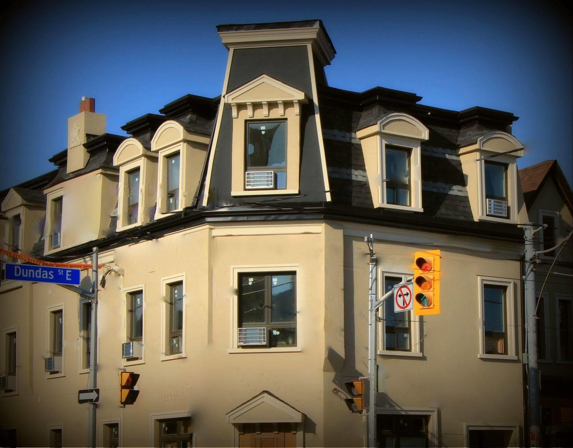 Royal Oak Inn Toronto Eksteriør bilde